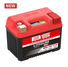 BS Battery BSLI-02 MAX Lithiumbatteri