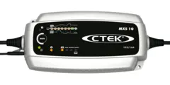 CTEK MXS 10 EU batterilader For st&#248;rre startbatterier