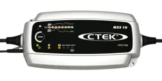 CTEK MXS 10 EU batterilader For st&#248;rre startbatterier