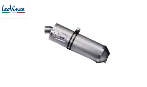 Leovince Lv One Evo Slip-On Tenere 700 Sbk Lv One Evo Yamaha Ténéré 700 Inox