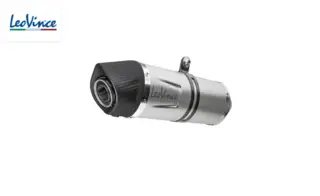 LV ONE EVO Hellanlegg i rustfritt stål YAMAHA MT-125 / XSR 125 / YZF-R125