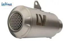 Leovince LV-10 Slip-on CFMoto 450SR