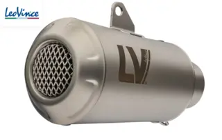 Leovince LV-10 Slip-on CFMoto 450SR