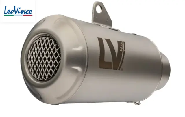 Leovince LV-10 Slip-on CFMoto 450SR 