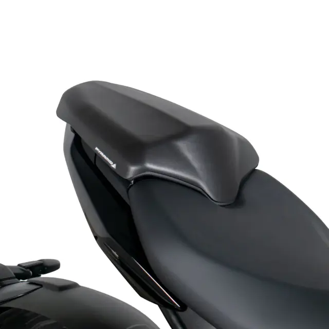 Pyramid Seat Cowl Setedeksel Matt sort 