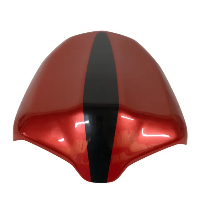 Pyramid Seat Cowl Setedeksel Carnival Red 