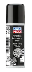 Liqui Moly Kjedespray -  Hvit 50 ML