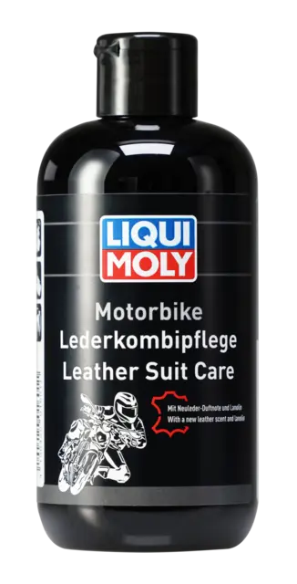 Liqui Moly Skinnbehandling 250 ML 