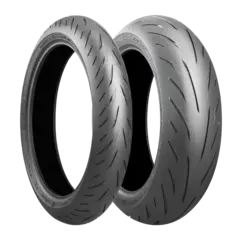 Bridgestone Battlax Hypers S22 Dekkpakke 120/70-17 og 180/55-17