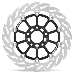 MOTO-MASTER BRAKE DISC FLAME FLOAT FT L