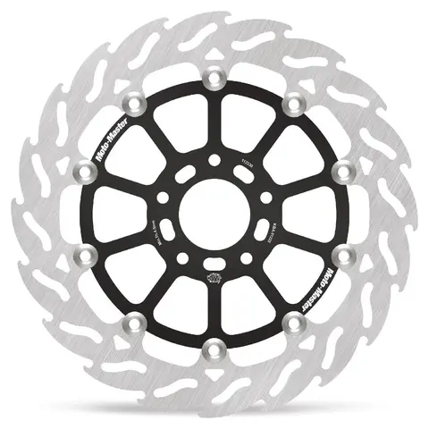 MOTO-MASTER BRAKE DISC FLAME FLOAT FT L