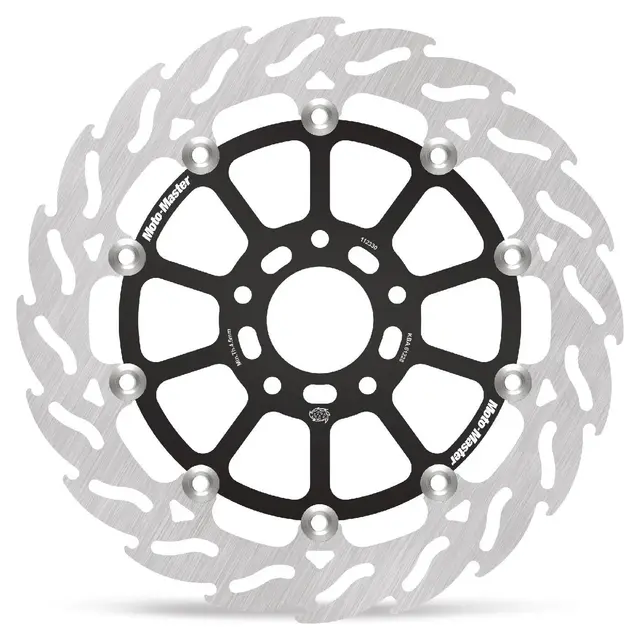 MOTO-MASTER BRAKE DISC FLAME FLOAT FT L 