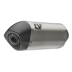 Leovince LV14 Titanium Slip-On Triumph Tiger 800 Sport