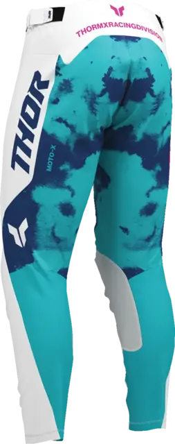 Thor Launchmode Crossbukse Turkis 30 For de tøffeste påkjenningene 