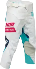 Thor Launchmode Crossbukse Junior Turkis 22