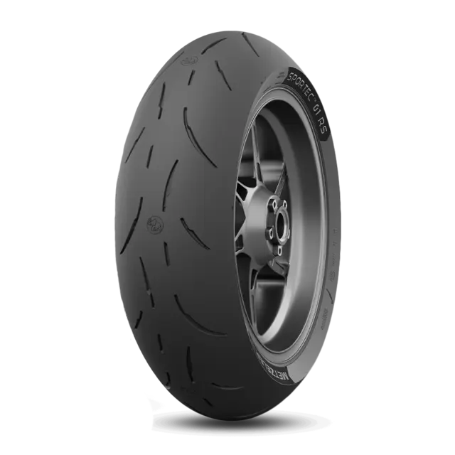 Metzeler Sportec 01 RS Bakdekk 200/55ZR-17 