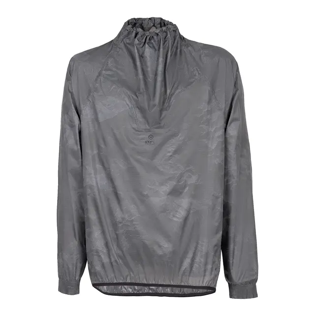 Knox Tor Shell Overtrekksjakke Charcoal L 