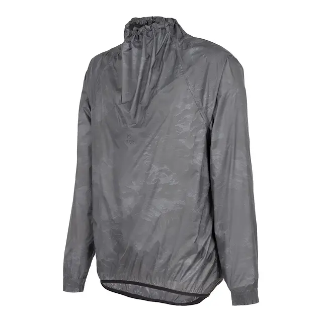 Knox Tor Shell Overtrekksjakke Charcoal L 