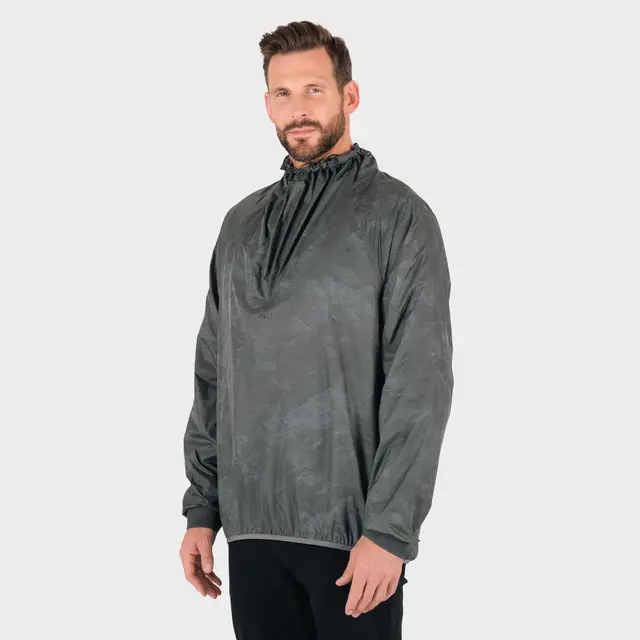 Knox Tor Shell Overtrekksjakke Charcoal L 