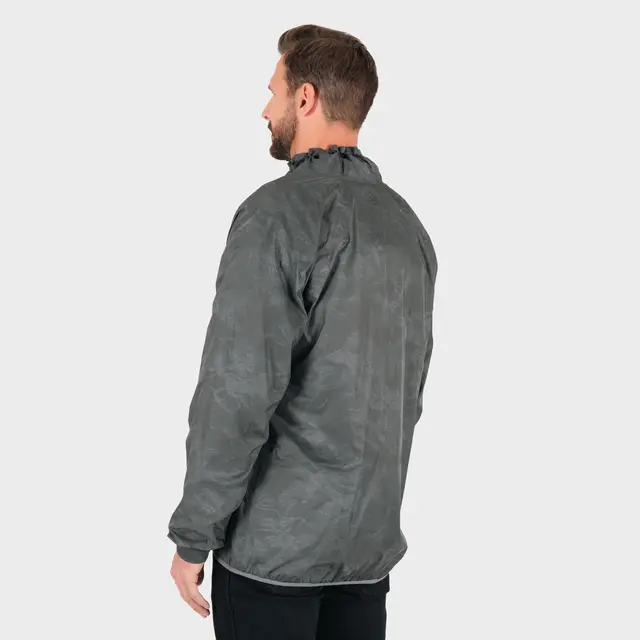 Knox Tor Shell Overtrekksjakke Charcoal L 