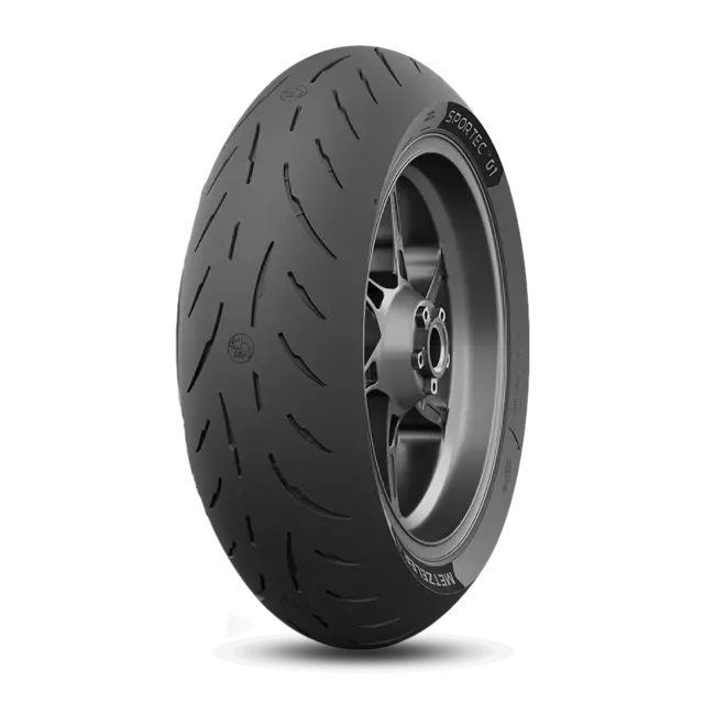 Metzeler Sportec 01 Bakdekk 200/55ZR-17 