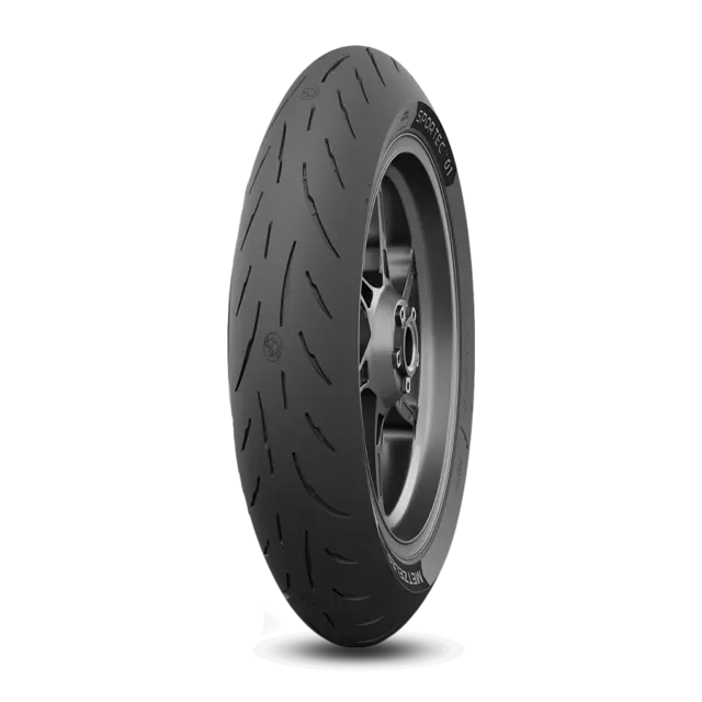 Metzeler Sportec 01 Fordekk 110/70ZR-17 