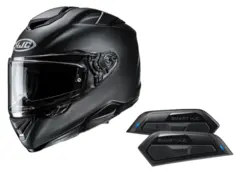 HJC RPHA 72 + Sena 50B Pakke med hjelm og integrert intercom