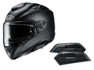 HJC RPHA 72 + Sena 50B Pakke med hjelm og integrert intercom
