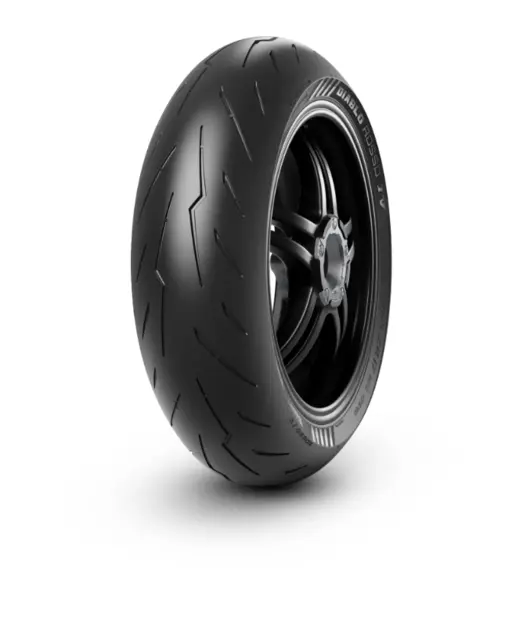 Pirelli Diablo Rosso IV 140/70-17 66H 