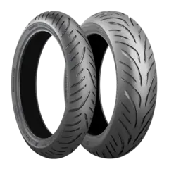 Bridgestone Battlax T32 Dekkpakke 120/70-17 og 180/55-17