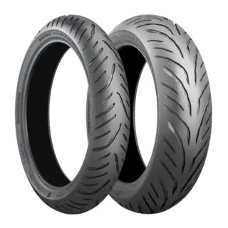 Bridgestone Battlax T32 Dekkpakke 120/70-17 og 180/55-17