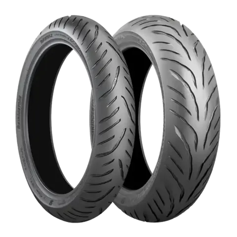 Bridgestone Battlax T32 Dekkpakke 120/70-17 og 180/55-17