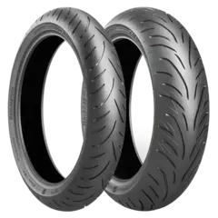 Bridgestone Battlax T31 Dekkpakke 120/70-17 og 180/55-17