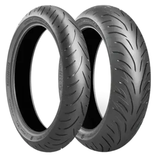 Bridgestone Battlax T31 Dekkpakke 120/70-17 og 180/55-17