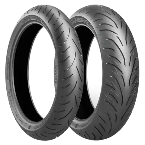 Bridgestone Battlax T31 Dekkpakke 120/70-17 og 180/55-17