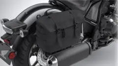 RIGHT SADDLE BAG WITH SUPPORT KIT