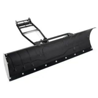 Rival Universalt Brøyteskjær 150 cm Sort Leveres med universaladapter