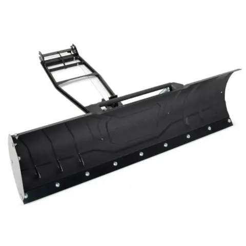 Rival Universalt Brøyteskjær 150 cm Sort Leveres med universaladapter
