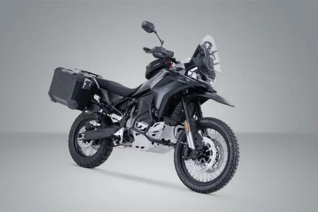 SW-Motech TRAX ADV Sidekoffertsett 82 L CFMOTO 800MT-X/1000MT-X 