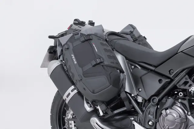 SW-Motech PEAX Bagasjesystem 40 L Vanntett og universalt bagasjesystem 