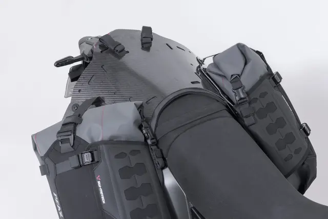 SW-Motech PEAX Bagasjesystem 40 L Vanntett og universalt bagasjesystem 