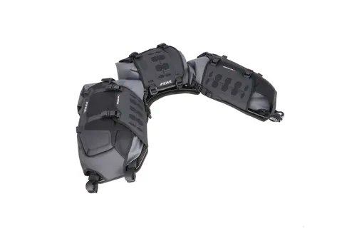 SW-Motech PEAX Bagasjesystem 50 L Vanntett og universalt bagasjesystem