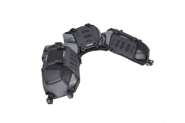 SW-Motech PEAX Bagasjesystem 50 L Vanntett og universalt bagasjesystem 