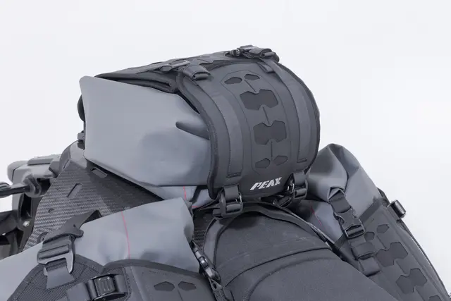 SW-Motech PEAX Bagasjesystem 50 L Vanntett og universalt bagasjesystem 