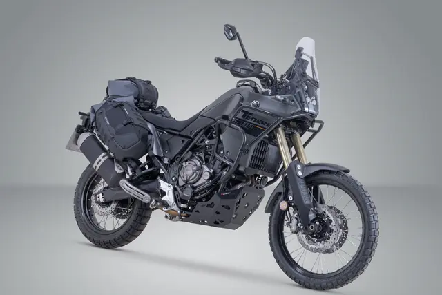 SW-Motech PEAX Bagasjesystem 50 L Vanntett og universalt bagasjesystem 