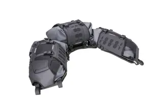 SW-Motech PEAX Bagasjesystem 65 L Vanntett og universalt bagasjesystem