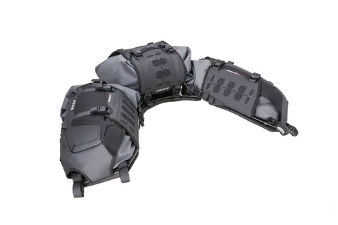 SW-Motech PEAX Bagasjesystem 65 L Vanntett og universalt bagasjesystem
