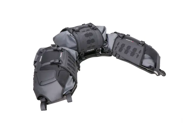 SW-Motech PEAX Bagasjesystem 65 L Vanntett og universalt bagasjesystem 