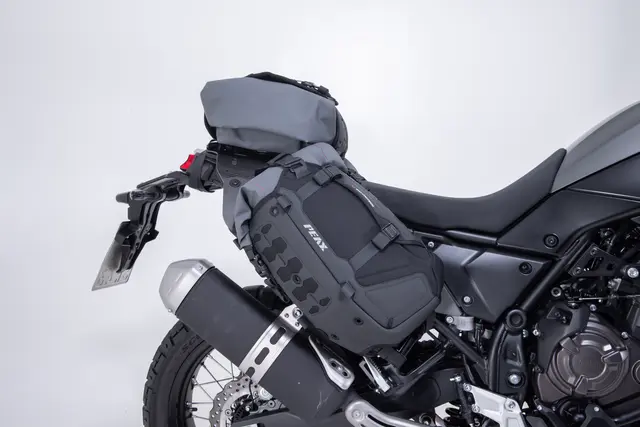 SW-Motech PEAX Bagasjesystem 65 L Vanntett og universalt bagasjesystem 