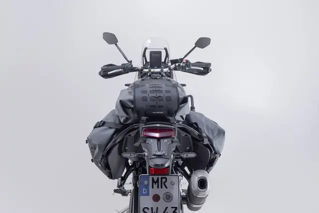 SW-Motech PEAX Bagasjesystem 65 L Vanntett og universalt bagasjesystem 